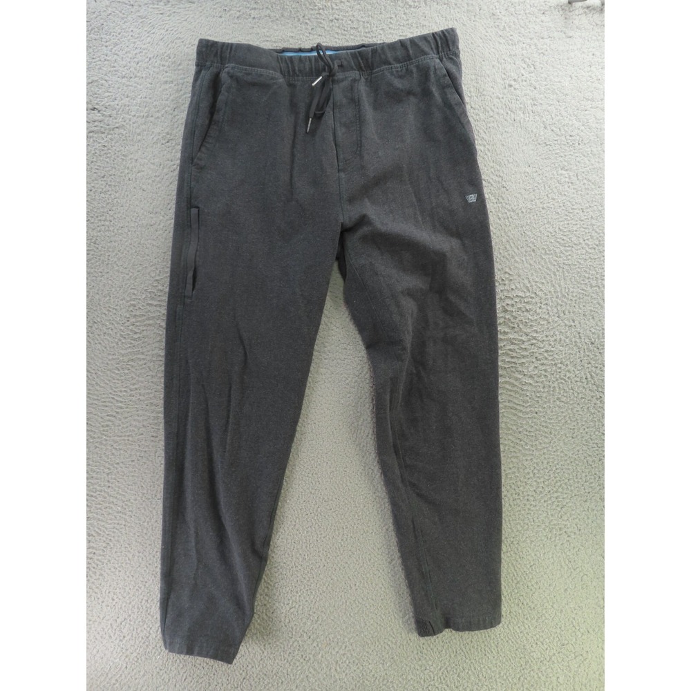 Mack Weldon Dark Gray Sweatpants